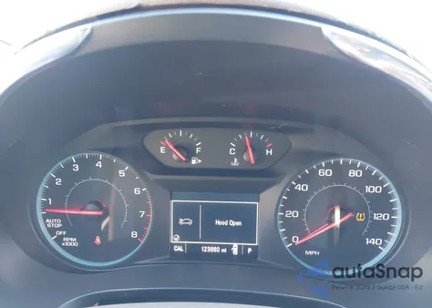 2017 Chevrolet Malibu 1Lt z USA, uszkodzony, nr VIN 1G1ZE5ST1HF224568